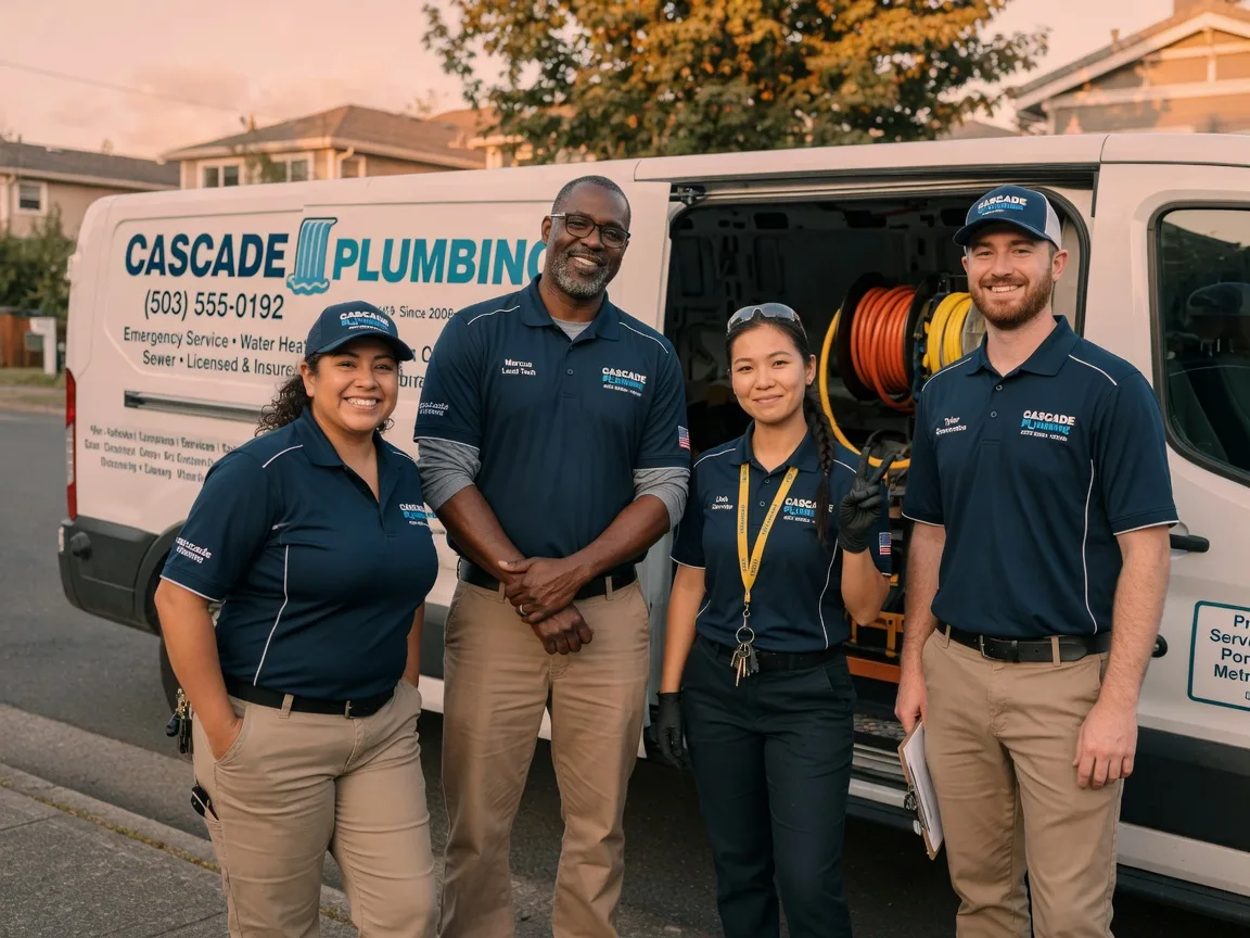 Emergency Plumber company in South Bend, WA