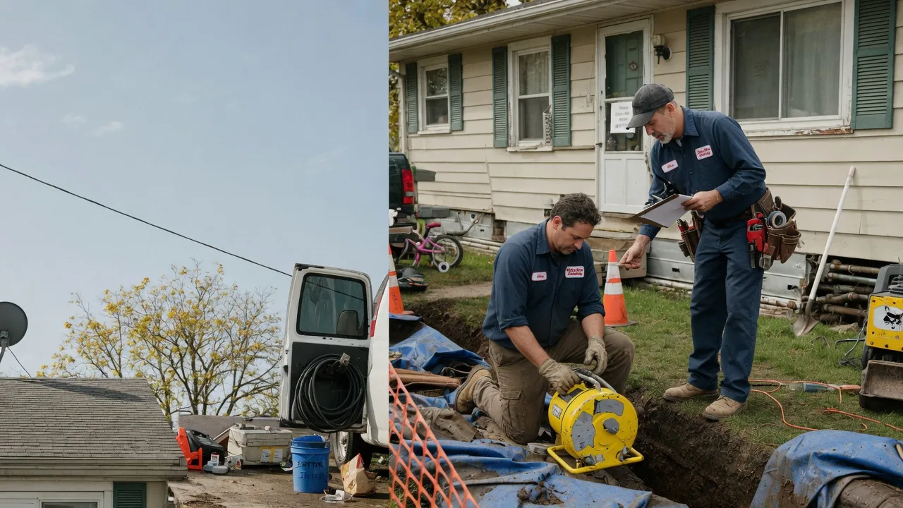 Emergency Plumber in South Bend, WA near me